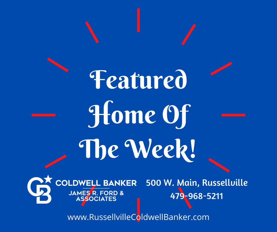 Coldwell Banker Featured Home of the Week